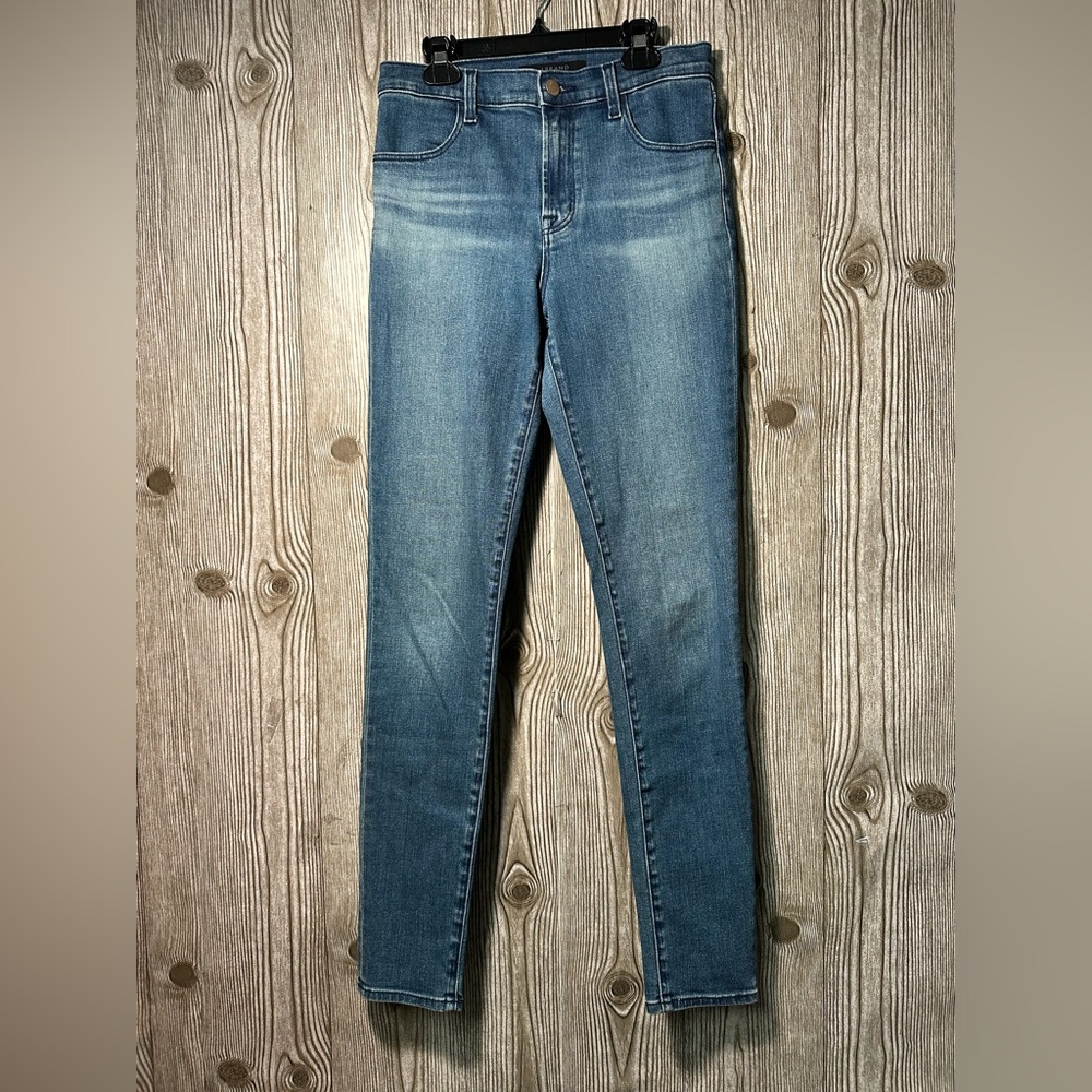J. Brand Skinny Medium Wash Jeans Sz 27